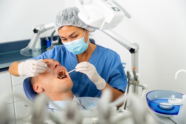 When To Repair Broken Or Damaged Dental Fillings