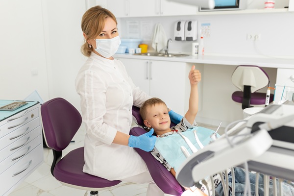 How A Kid Friendly Dentist Makes Dental Trips Easier For Parents