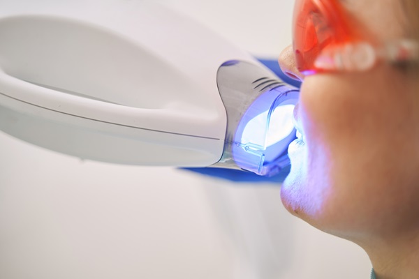 How A Laser Dentist Can Help With Gum Health