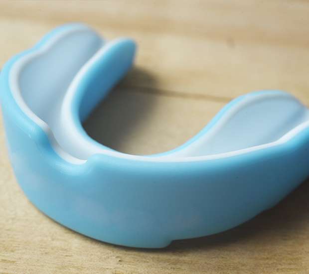 Edina Reduce Sports Injuries With Mouth Guards